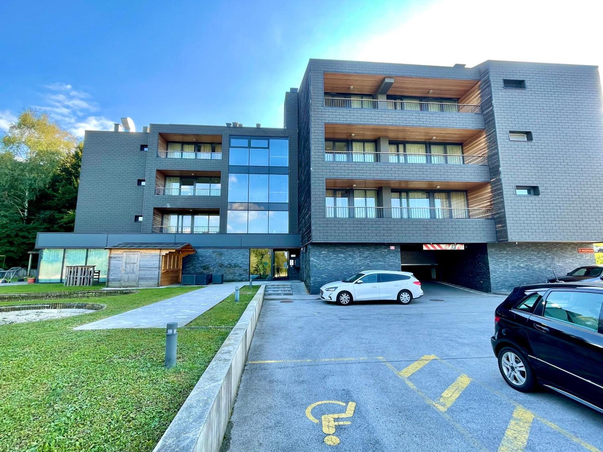 Duplex Delight 18 Vila Mari Pekre Exteriör bild