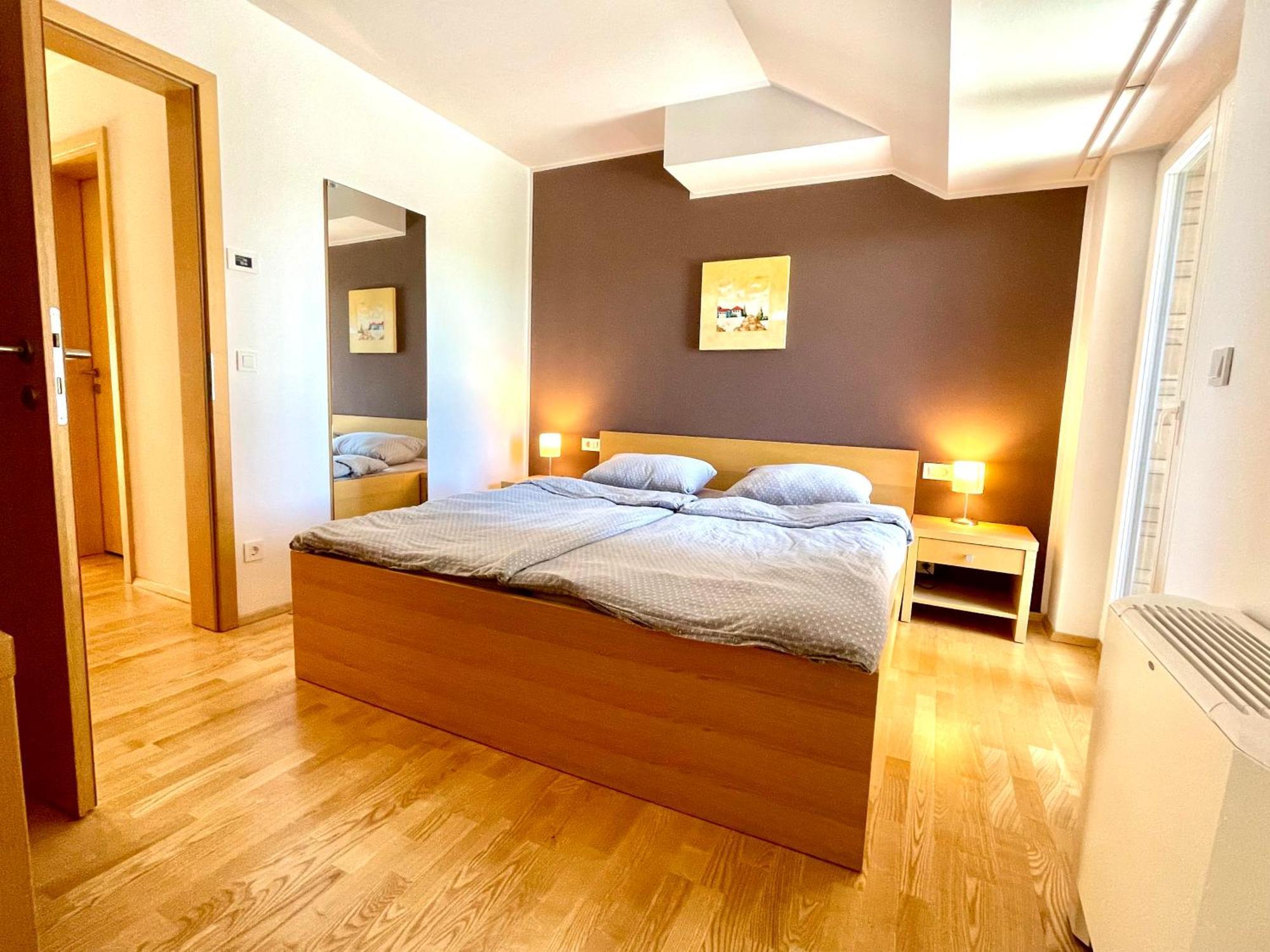 Duplex Delight 18 Vila Mari Pekre Exteriör bild
