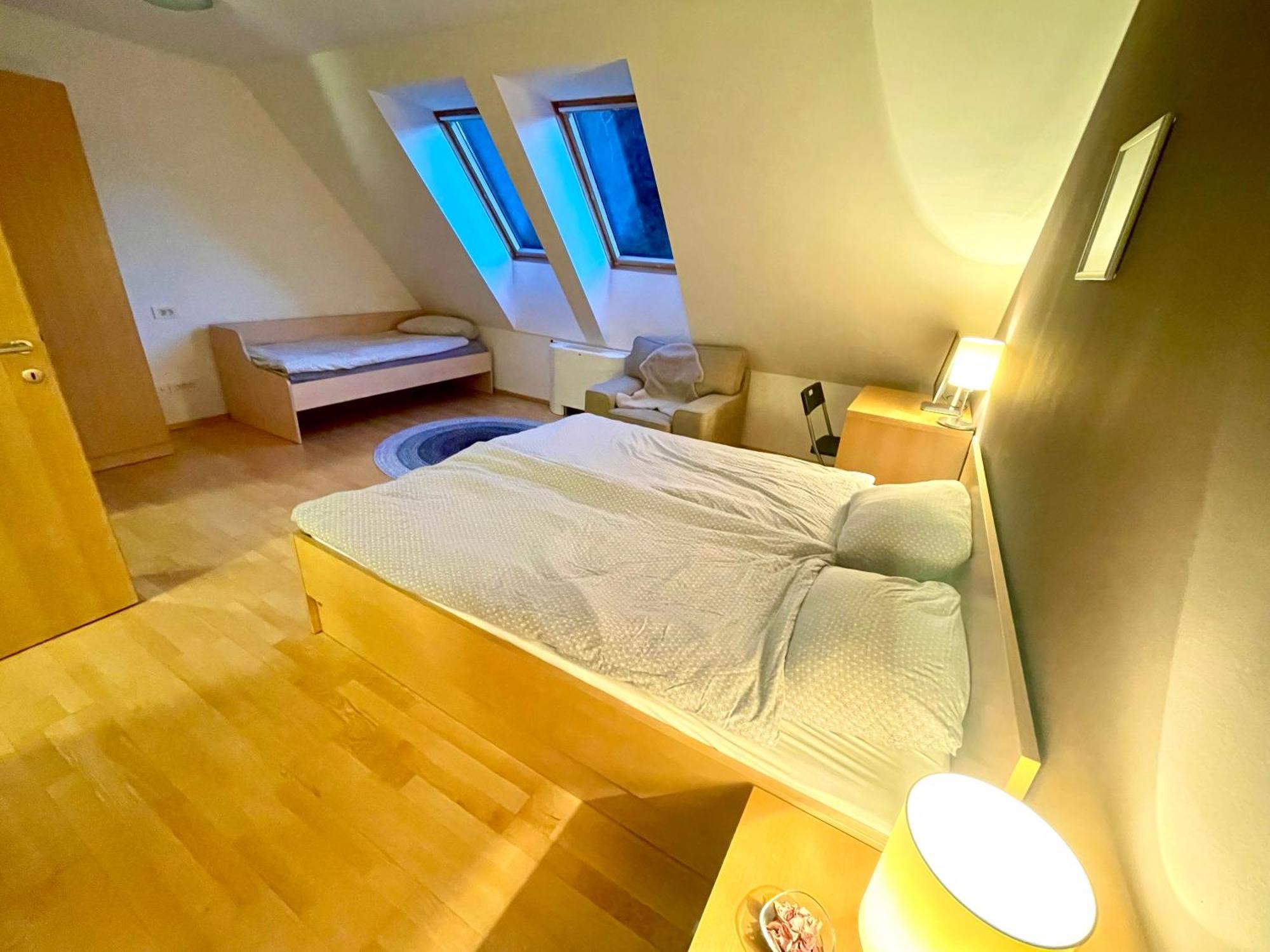 Duplex Delight 18 Vila Mari Pekre Exteriör bild