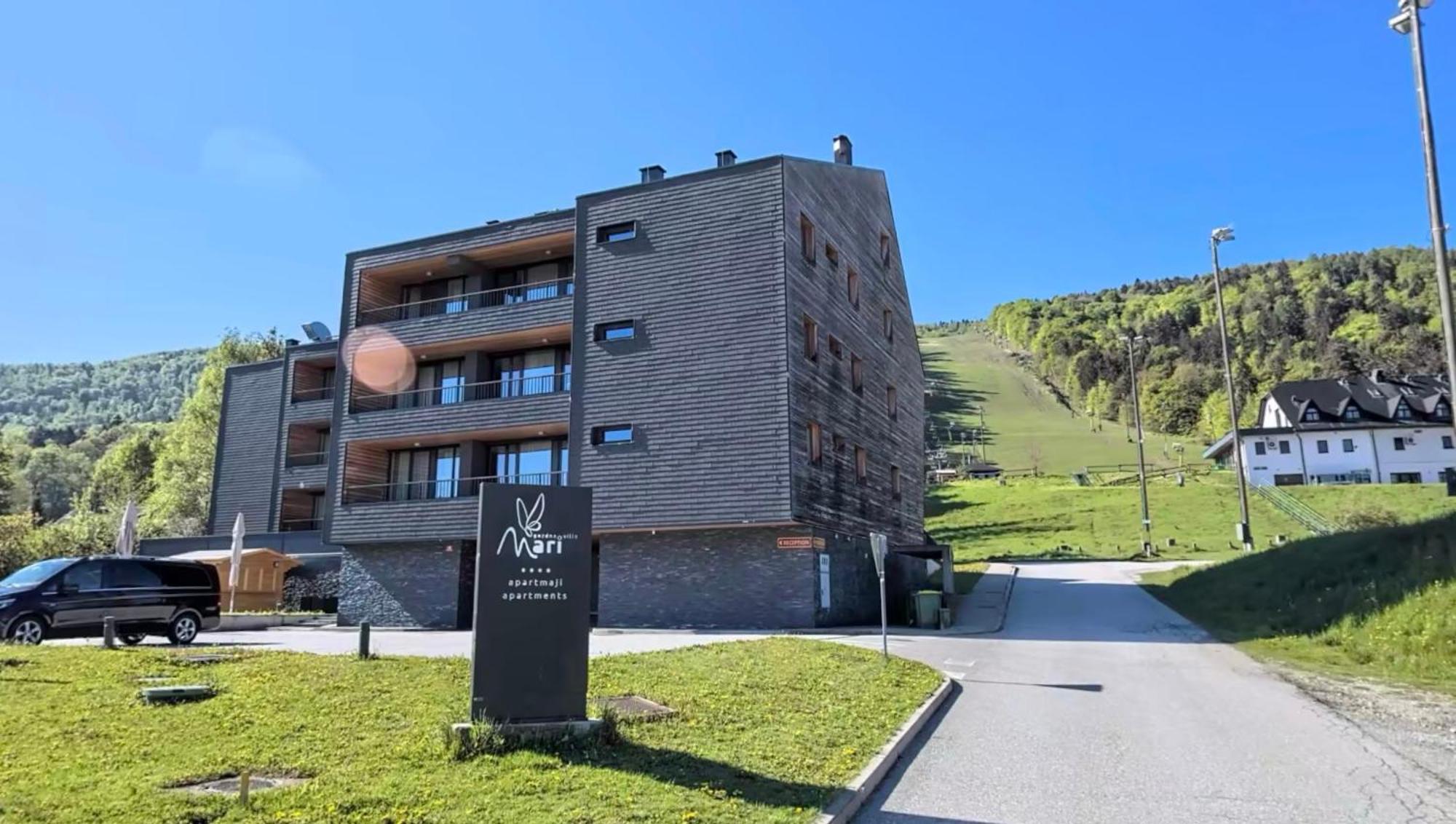 Duplex Delight 18 Vila Mari Pekre Exteriör bild